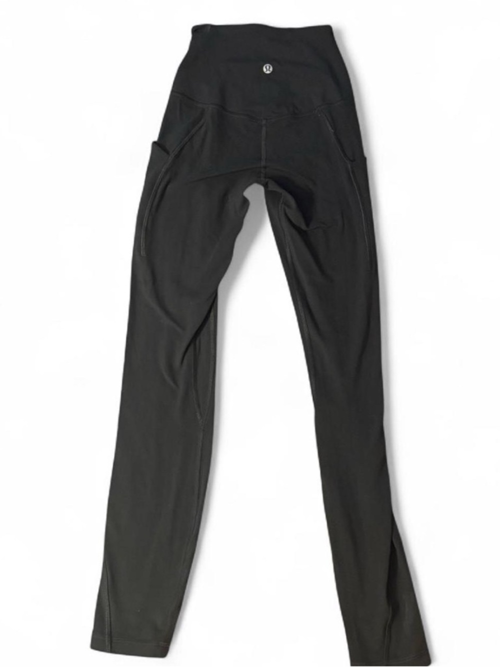 lululemon athletica Black Performance Leggings